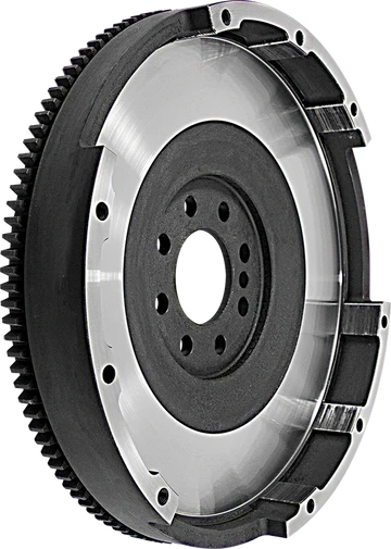 Volant moteur renforcé Xtreme Outback en acier Chromoly 4140 pour les applications 4x4