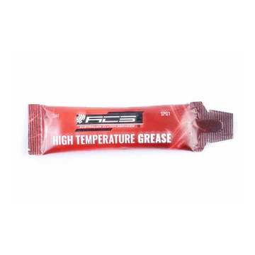 Tube de graisse haute température pour cannelures Xtreme Outback pour la lubrification et l'installation du disque d'embrayage