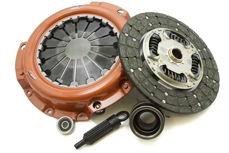 Xtreme Outback KTY28013-1A Heavy Duty Clutch - LandCruiser HZJ 70 Series 4.2L KTY28013-1A heavy duty clutch Toyota LandCruiser HZJ 70 Series 4.2L