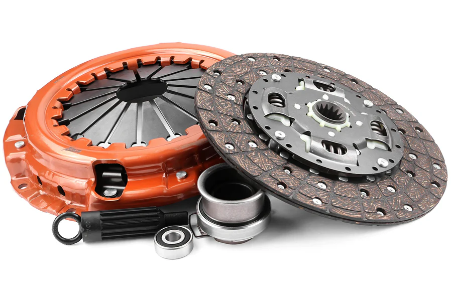 KTY30012-1A - Xtreme Outback Stage 1 Organique Renforcé Kit d'embrayage organique renforcé Stage 1 Xtreme Outback avec disque de friction amorti pour véhicules routiers 4x4