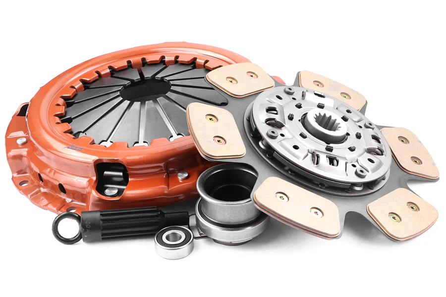 KTY30012-1BX - Xtreme Outback Stage 2X Céramique Embrayage céramique extra renforcé Stage 2X Xtreme Outback pour applications 4x4 de sport automobile à couple élevé